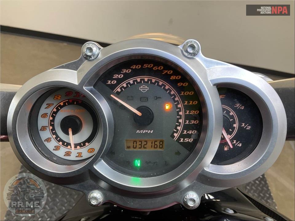 2015 Harley-Davidson VRSCF MUSCLE V-ROD — фото 5