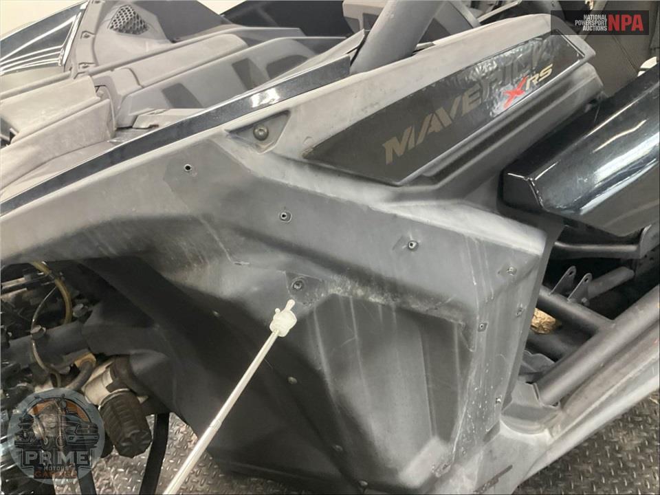 2022 Can-Am MAVERICK X3 MAX X RS TURBO RR SMART-SHOX — фото 35