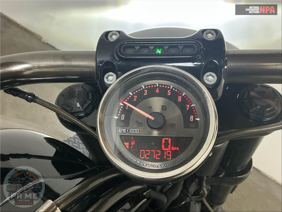 2016 Harley-Davidson FXSE CVO PRO STREET BREAKOUT — фото 5