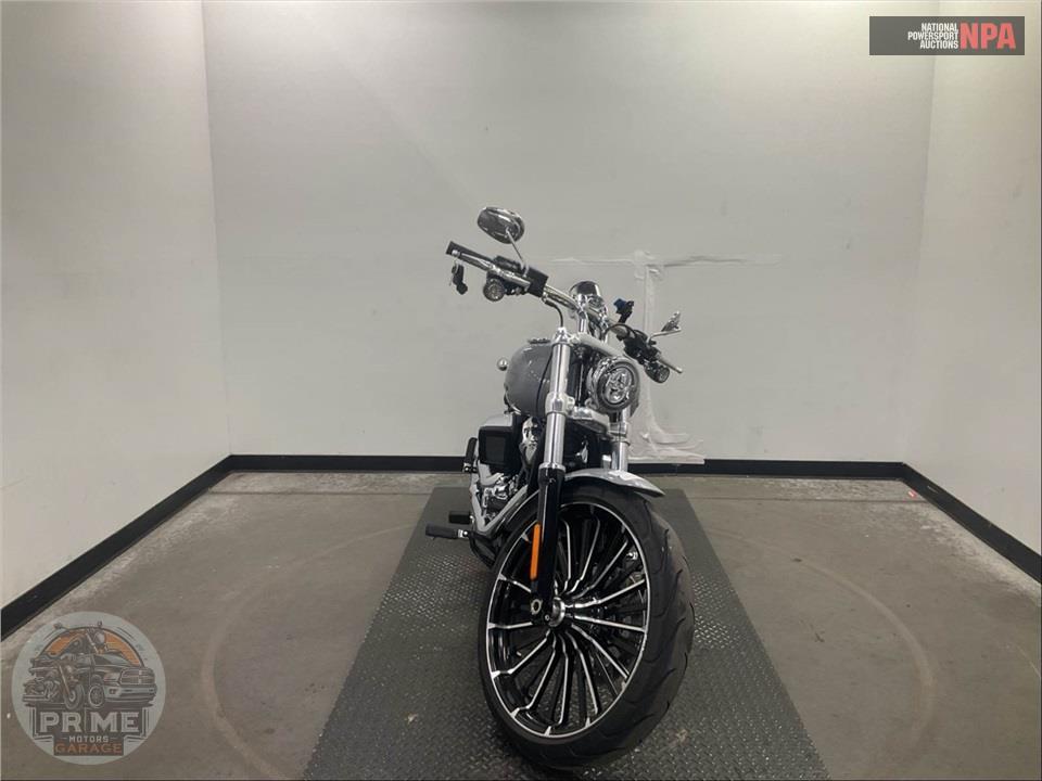 2025 Harley-Davidson FXBR BREAKOUT — фото 3