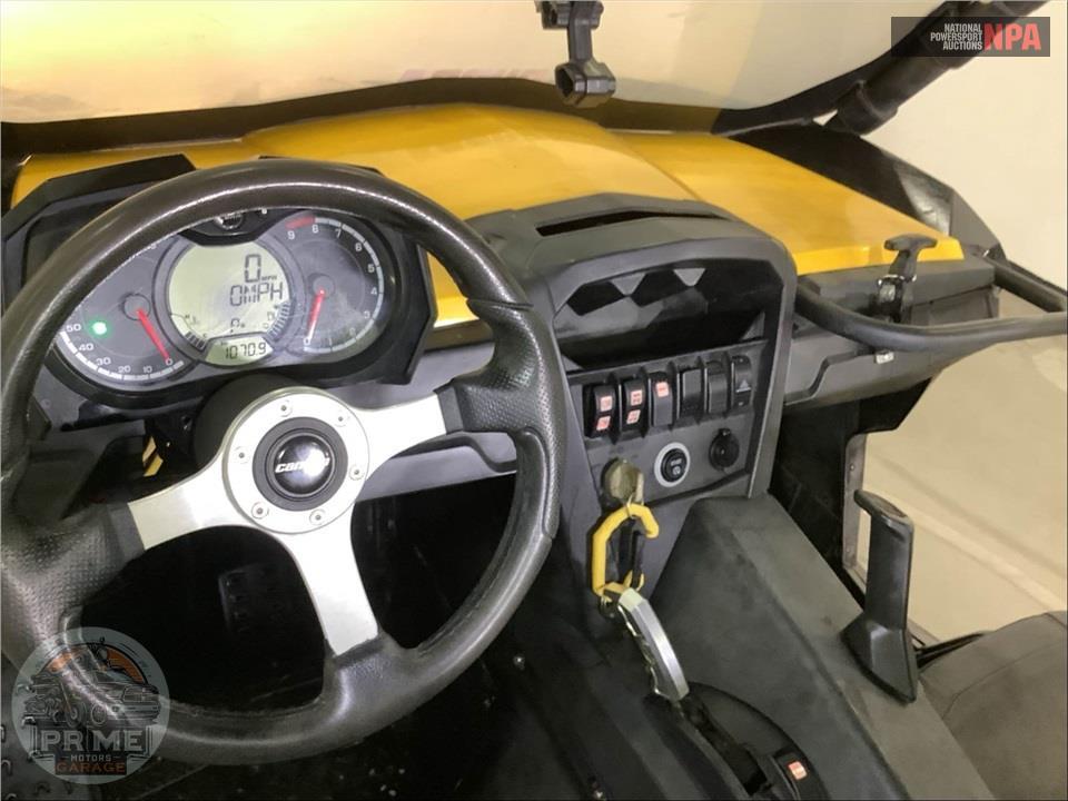 2012 Can-Am COMMANDER 1000 X — фото 66