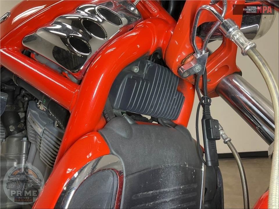2005 Harley-Davidson VRSCSE SCREAMIN EAGLE — фото 11