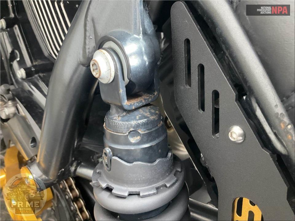 2021 Ducati SCRAMBLER ICON (DARK) — фото 22