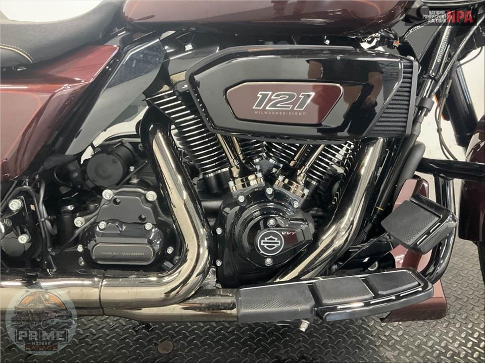 2024 Harley-Davidson FLHXSE CVO STREET GLIDE — фото 6