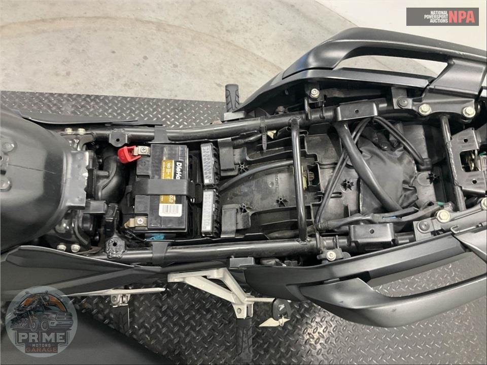 2016 Honda CB500XG — фото 13