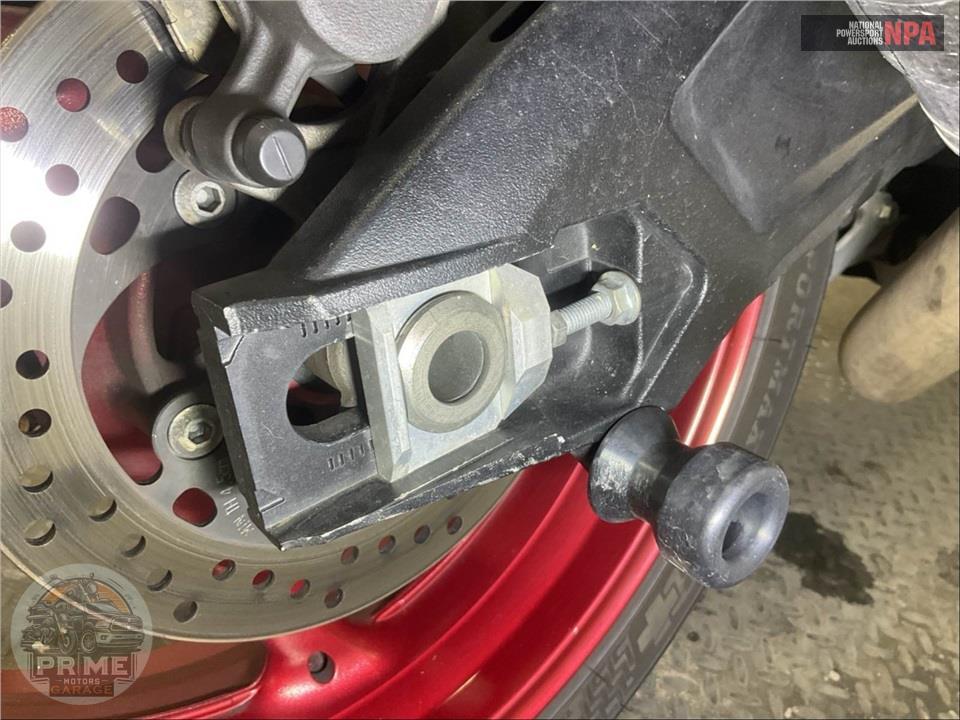 2018 Suzuki GSX-R750 — фото 40