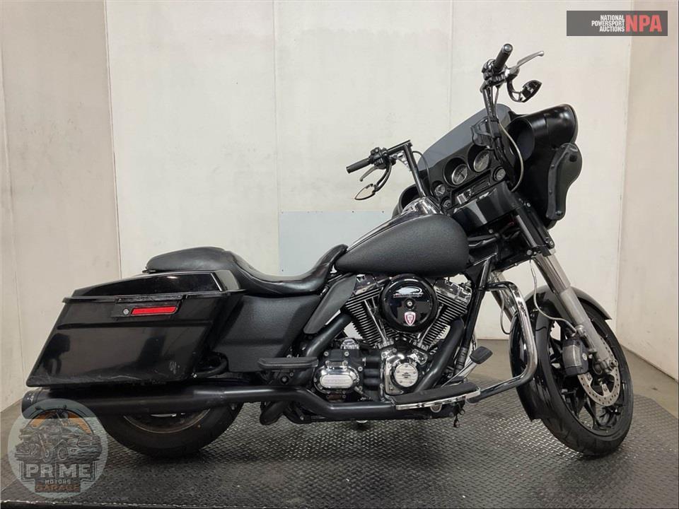 2012 Harley-Davidson FLHTCU UL CLSC EL GLIDE — фото 1