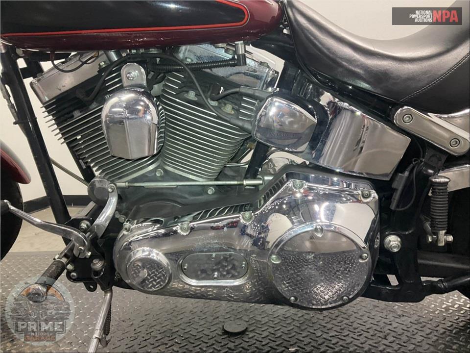 2001 Harley-Davidson FXSTDI SOFTAIL DEUCE — фото 7