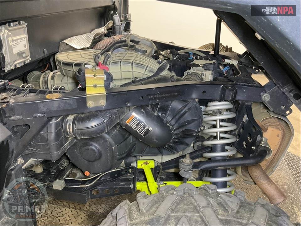 2019 Polaris RANGER XP 1000 EPS NORTHSTAR — фото 9