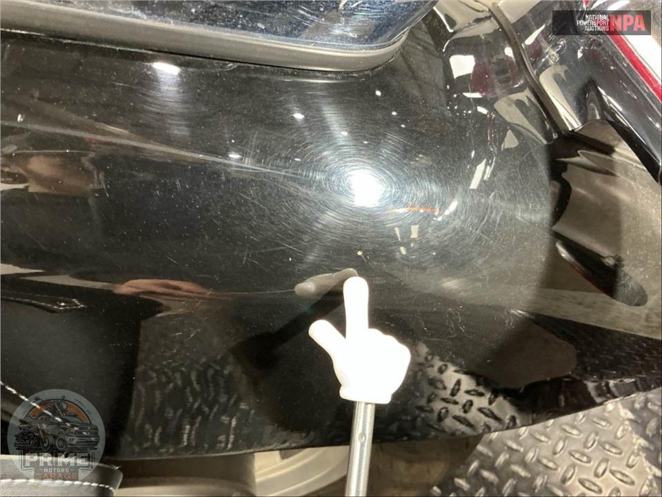 2001 Honda VT1100C21 SHDW SABRE-BLK — фото 17