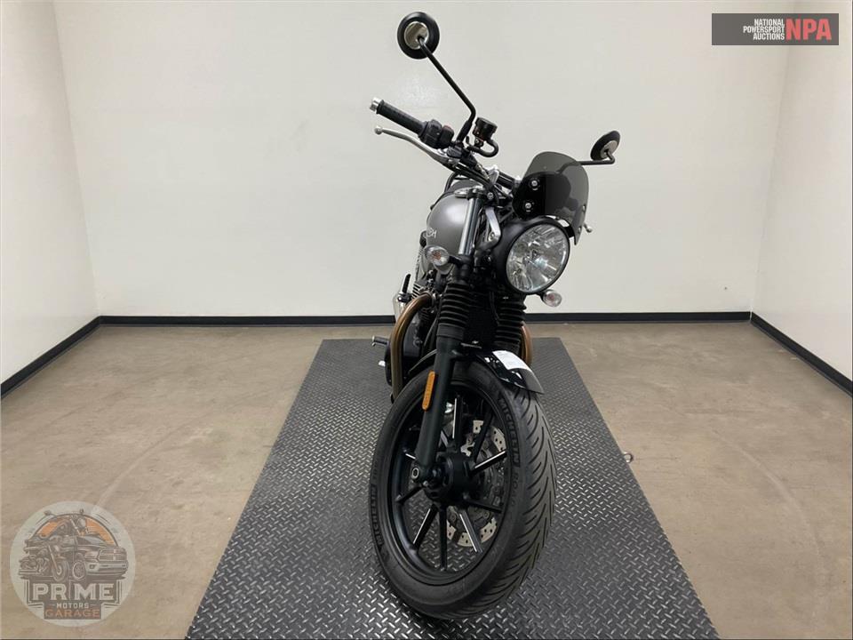 2023 Triumph SPEED TWIN 900 — фото 2