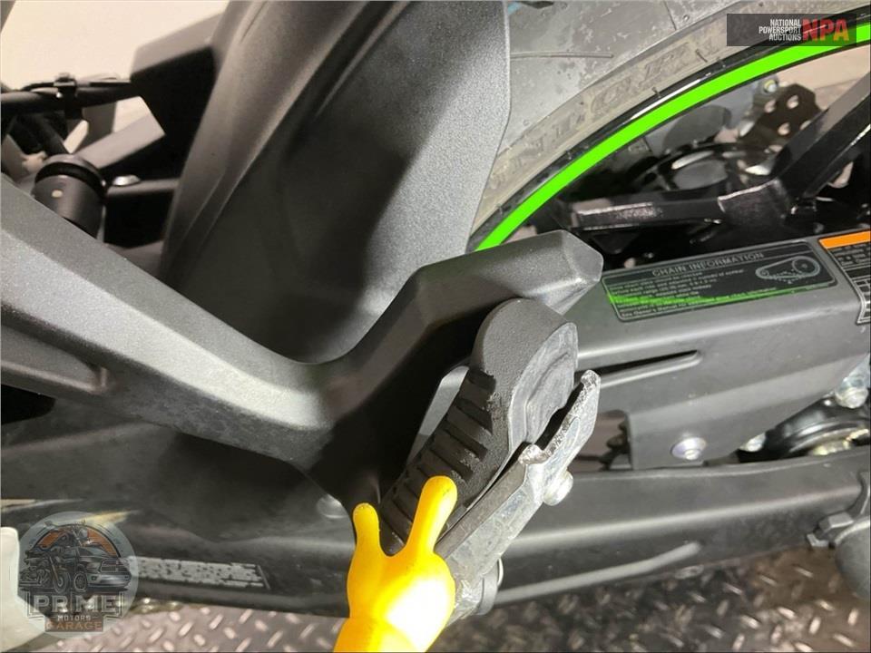 2024 Kawasaki NINJA 650 ABS KRT EDITION — фото 22