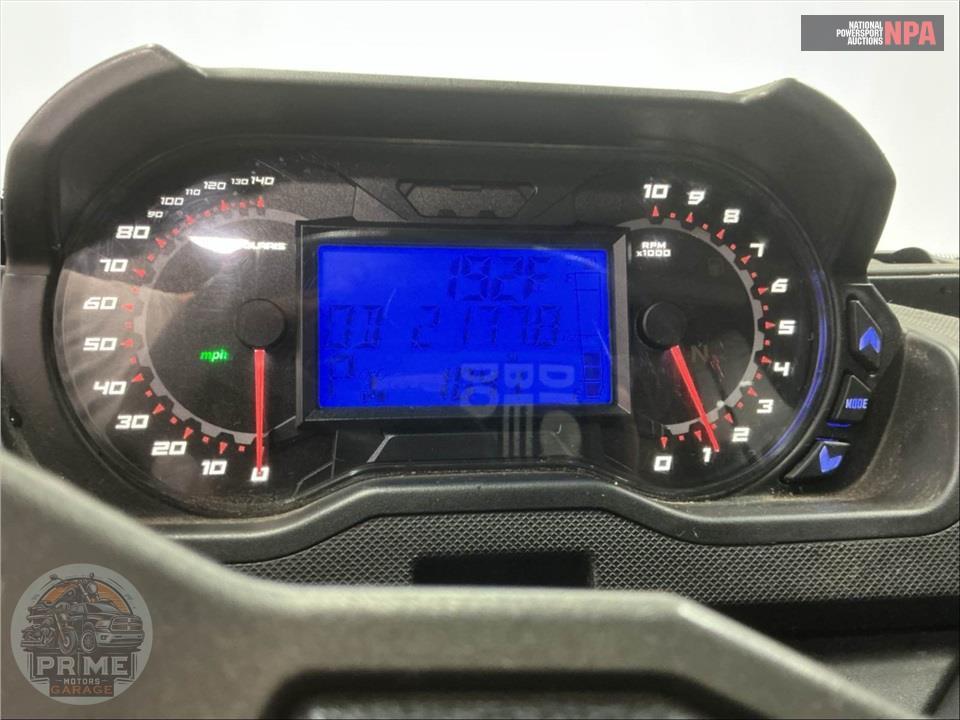 2022 Polaris RANGER CREW XP 1000 NORTHSTAR ULTIMATE — фото 5