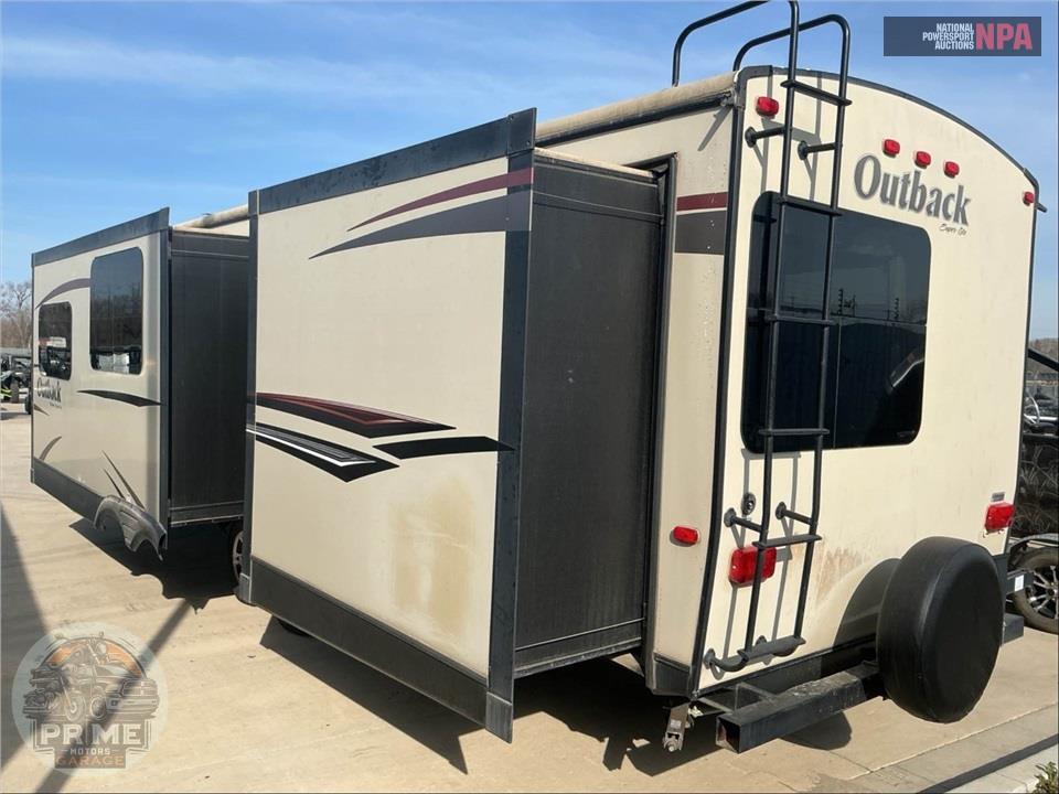 2015 Keystone Rv M-312 BH - OUTBACK SUPER-LITE SERIES — фото 3