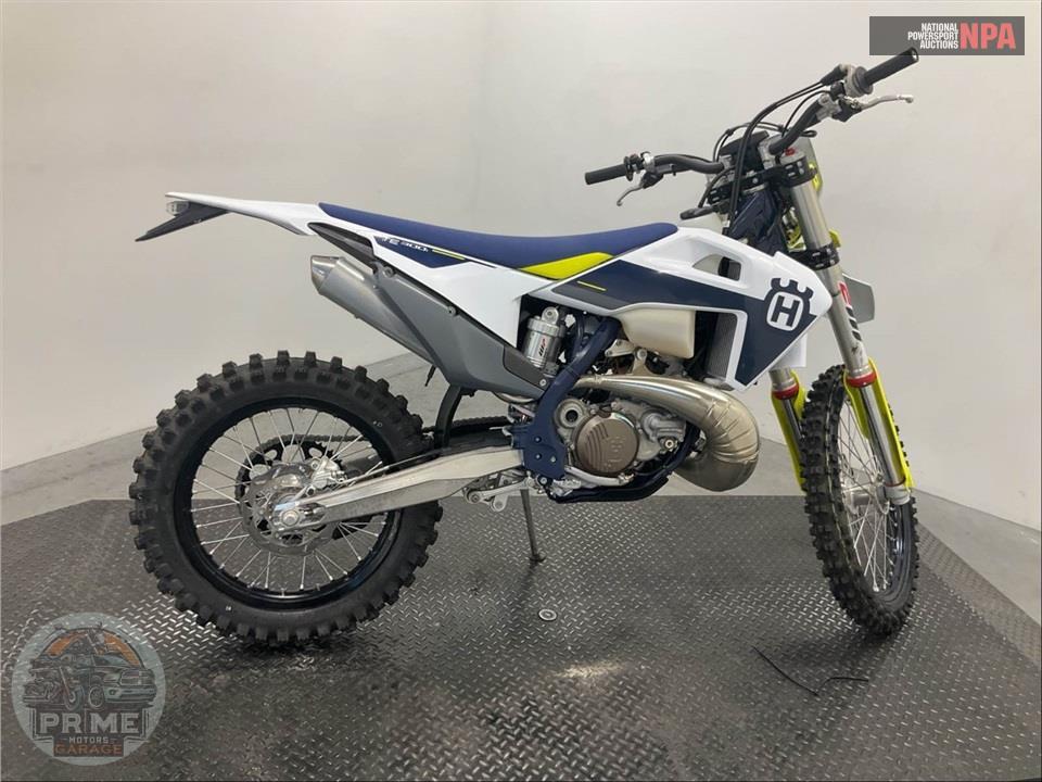 2021 Husqvarna TE 300I — фото 1