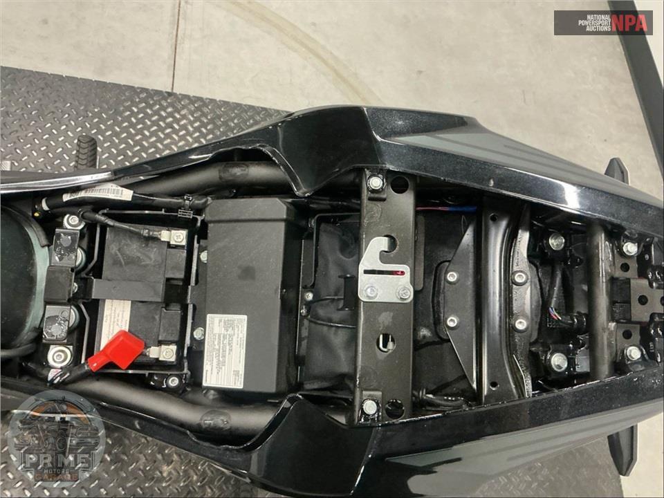 2025 Kawasaki EX650PSFAL NINJA 650 ABS — фото 14