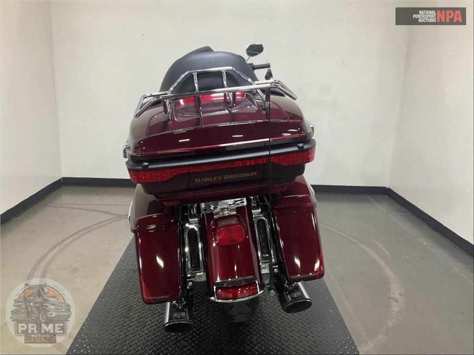 2016 Harley-Davidson FLHTKL ULTRA LIMITED LOW — фото 4