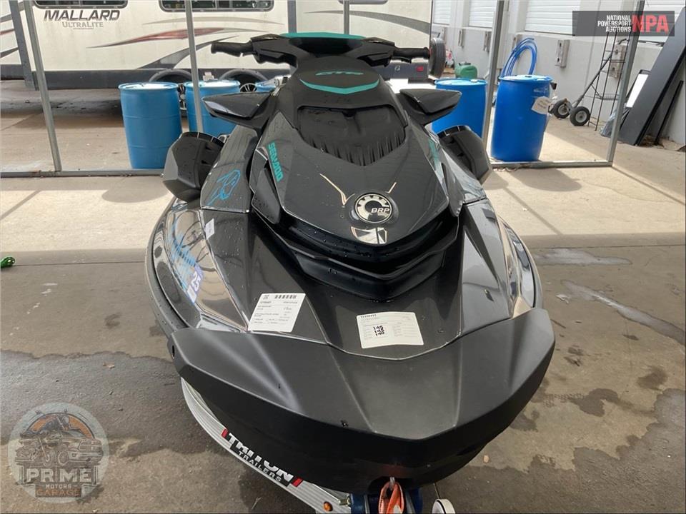 2023 Seadoo/Brp GTR 230 — фото 2