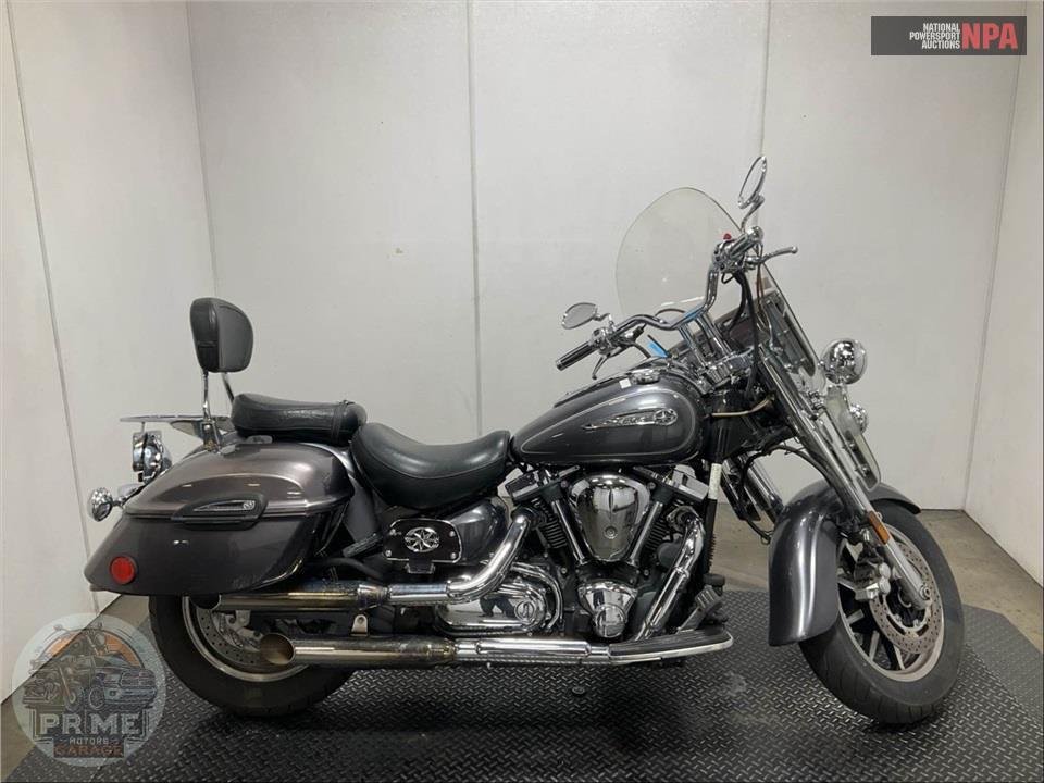 2014 YAMAHA XV17ATSEG/C ROAD STAR SILVERADO S