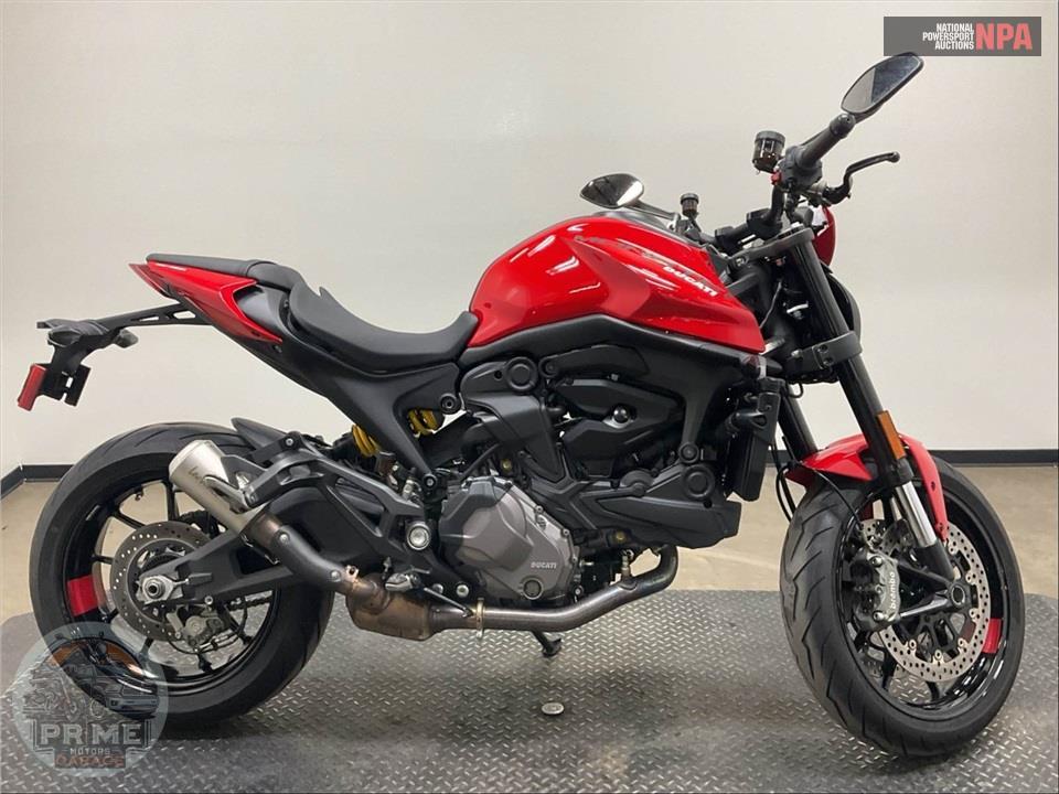 2023 Ducati MONSTER 937 PLUS — фото 1