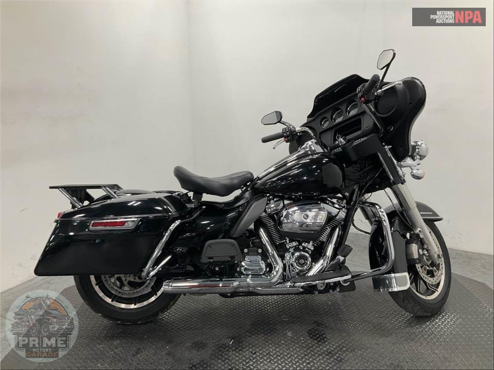 2024 HARLEY-DAVIDSON FLHTP POLICE ELECTRA GLIDE