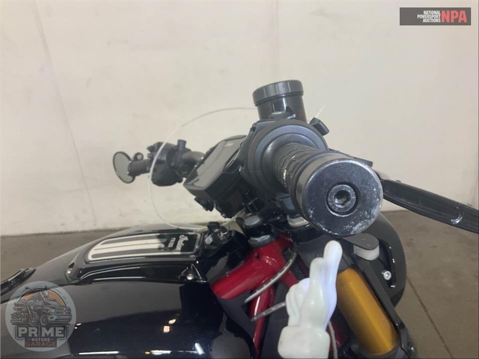 2019 Indian Motorcycle FTR 1200 S RACE REPLICA — фото 17