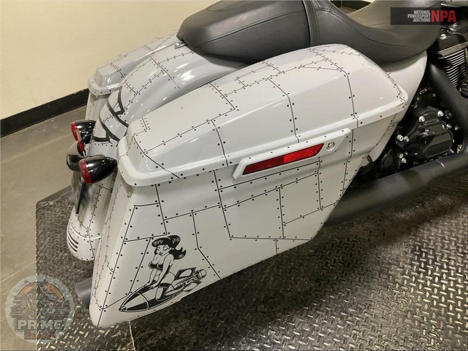 2025 Harley-Davidson FLHRXS ROAD KING SPECIAL — фото 20