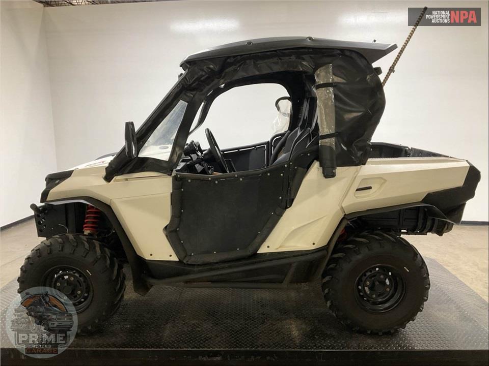 2020 Can-Am COMMANDER 800R — фото 3