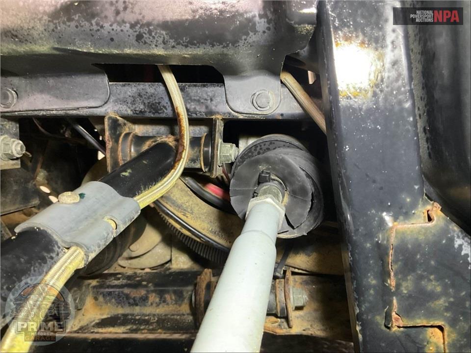2009 Polaris RANGER 4X4 XP LE BROW — фото 42