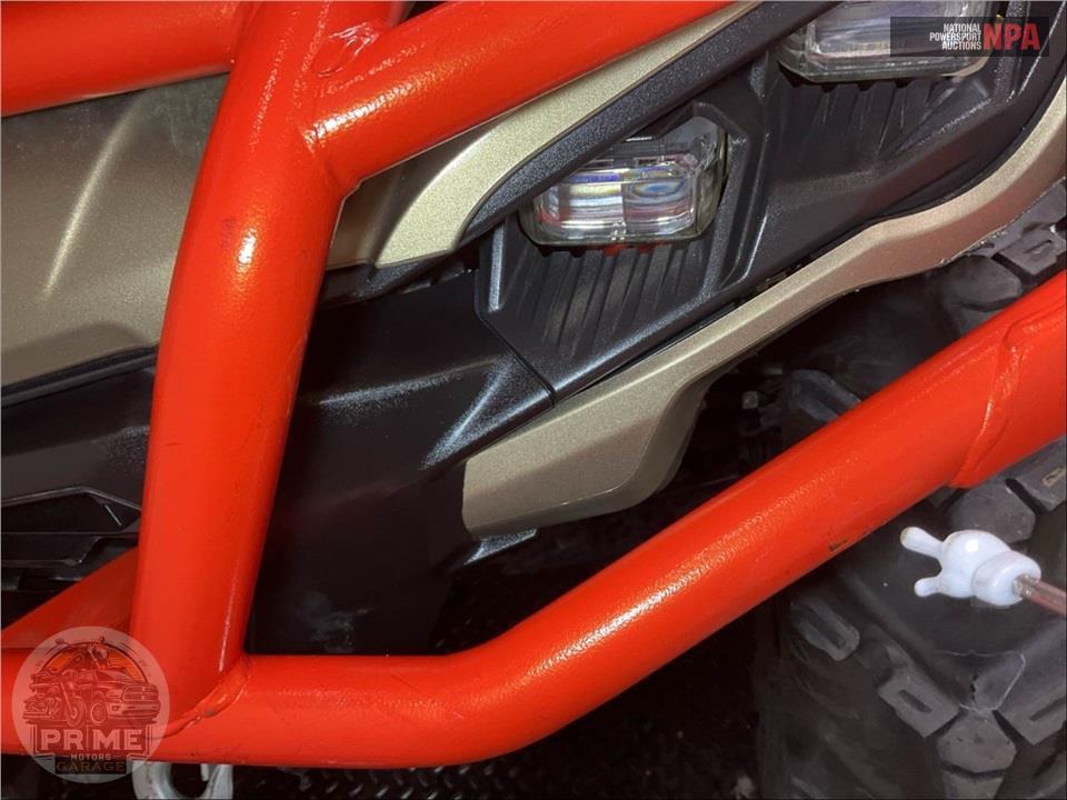 2023 Can-Am OUTLANDER X MR 1000R — фото 23