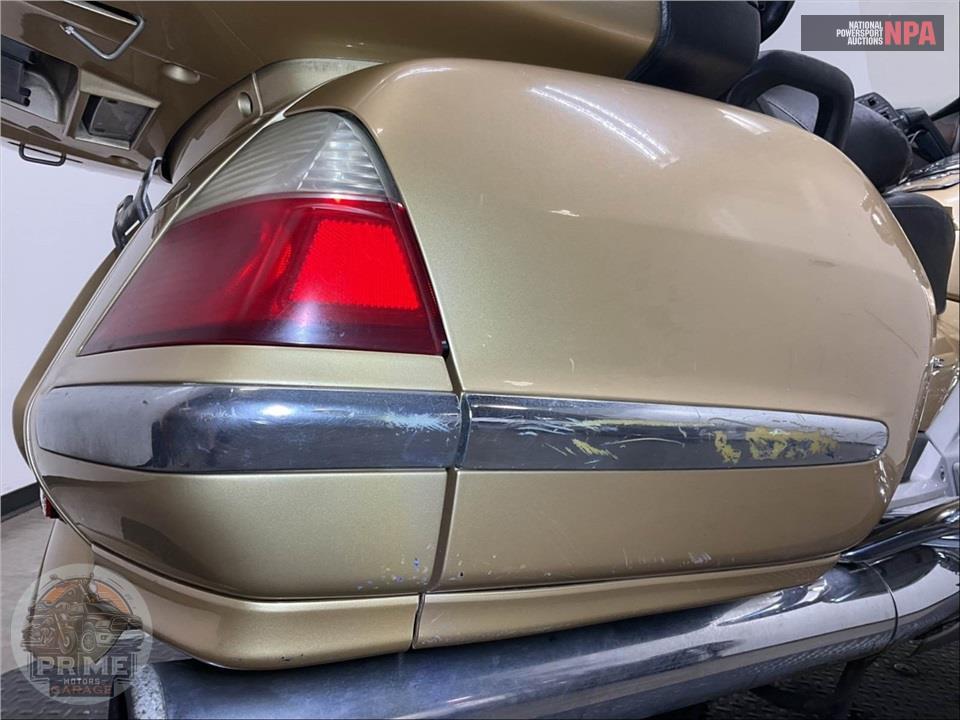 2006 Honda GL1800P6 GOLDWING — фото 32