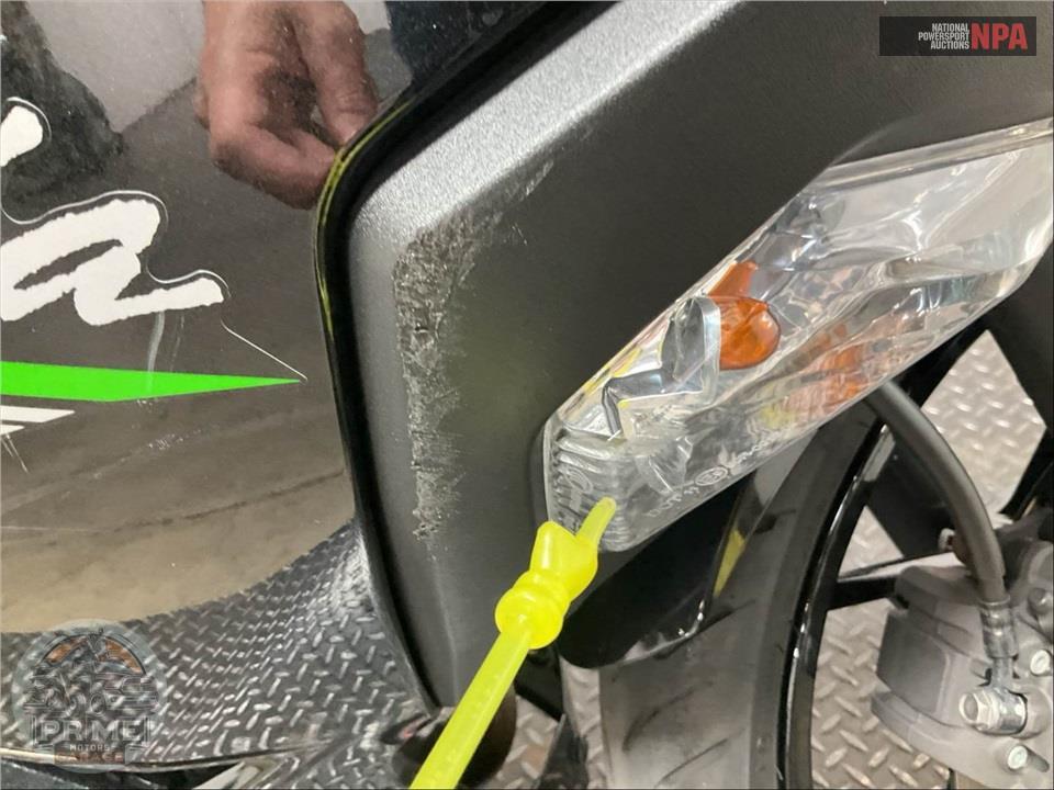 2024 Kawasaki EX500HRFNL NINJA 500 — фото 26