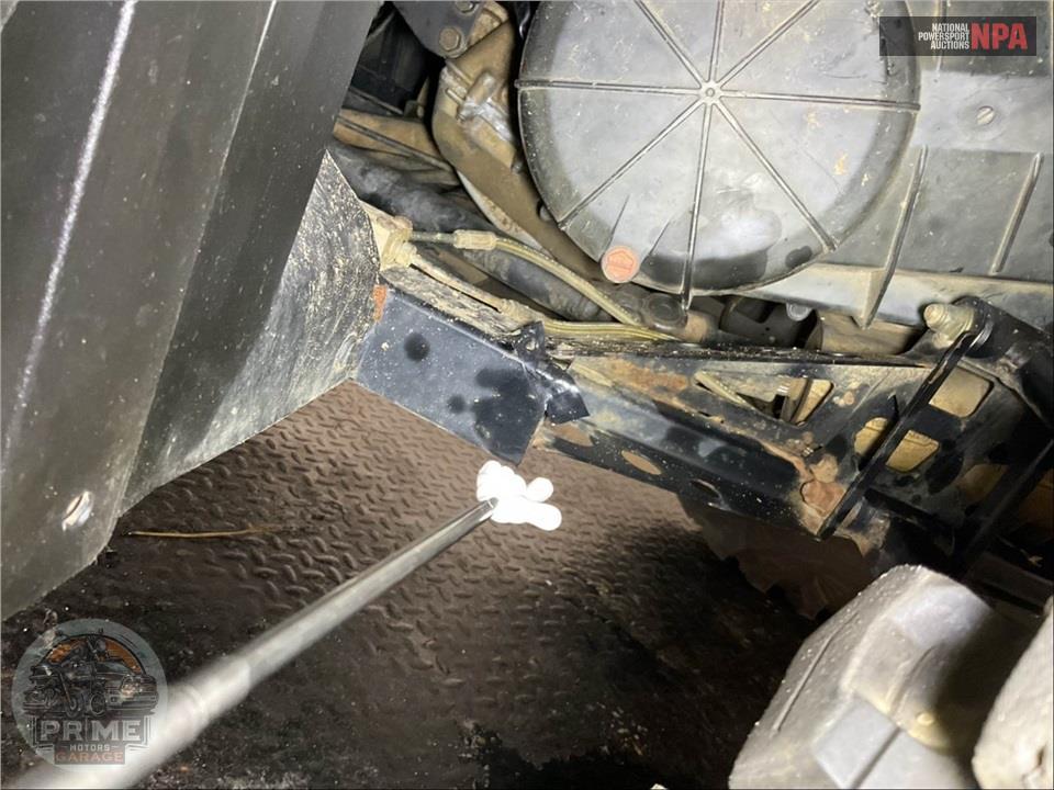2020 Polaris RANGER CREW 1000 (ELECTRIC POWER STEERING) — фото 17