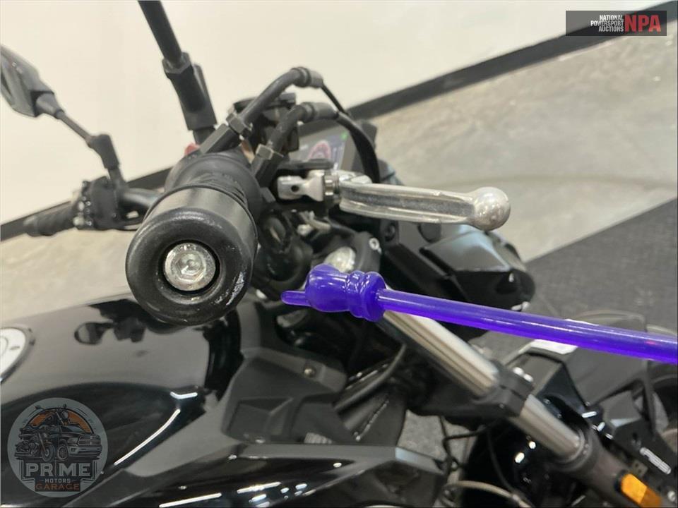 2023 Cf Moto 650NK — фото 25