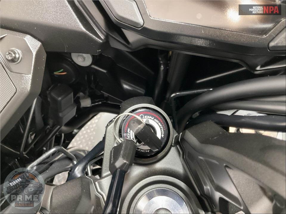 2024 Kawasaki KLE650HRFXL VERSYS 650 LT — фото 9
