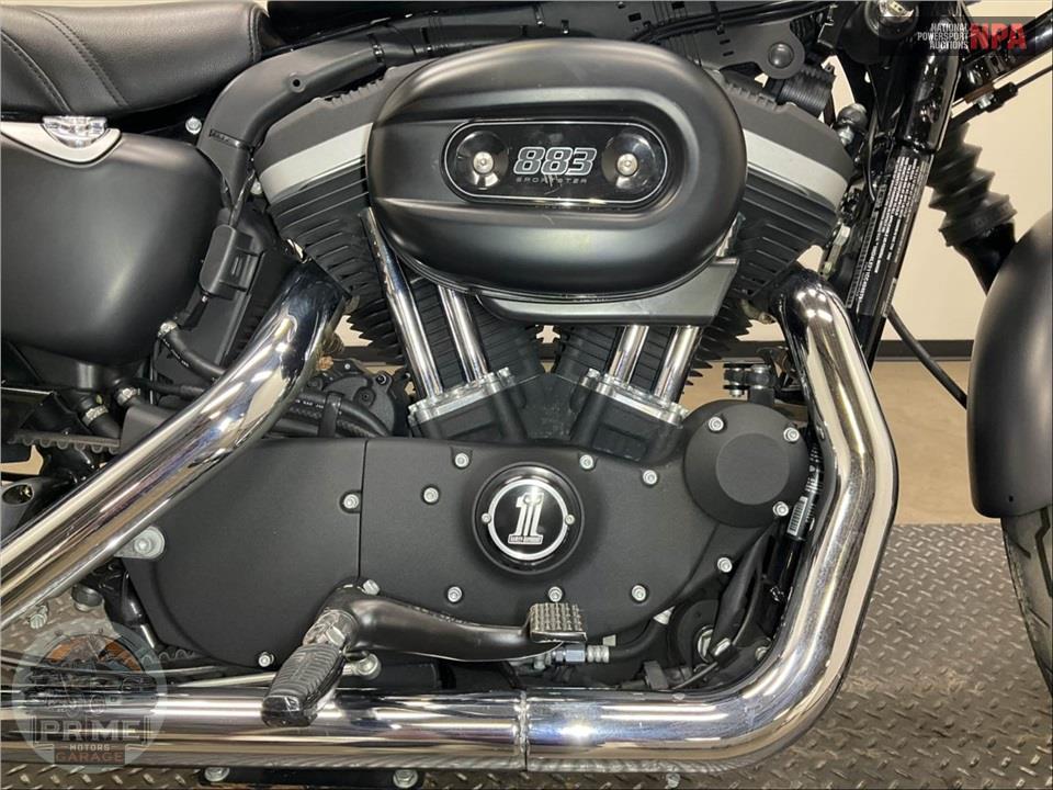 2012 Harley-Davidson XL883N IRON — фото 6