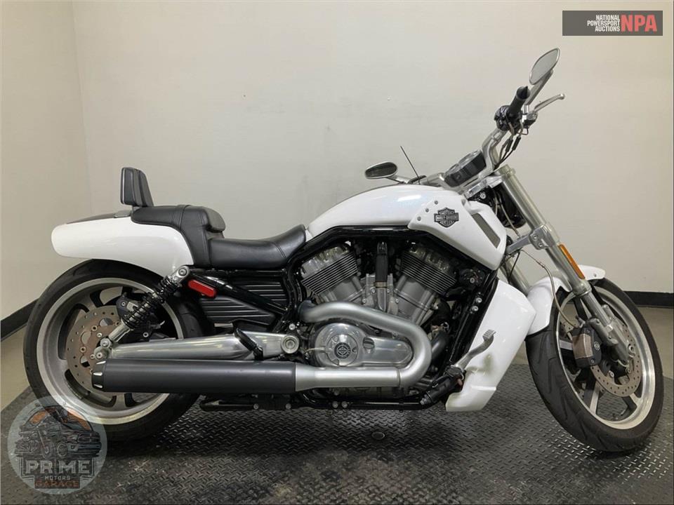 2016 Harley-Davidson VRSCF MUSCLE V-ROD — фото 1