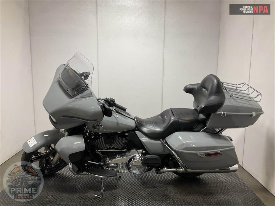 2025 Harley-Davidson FLHXU STEET GLIDE ULTRA — фото 3