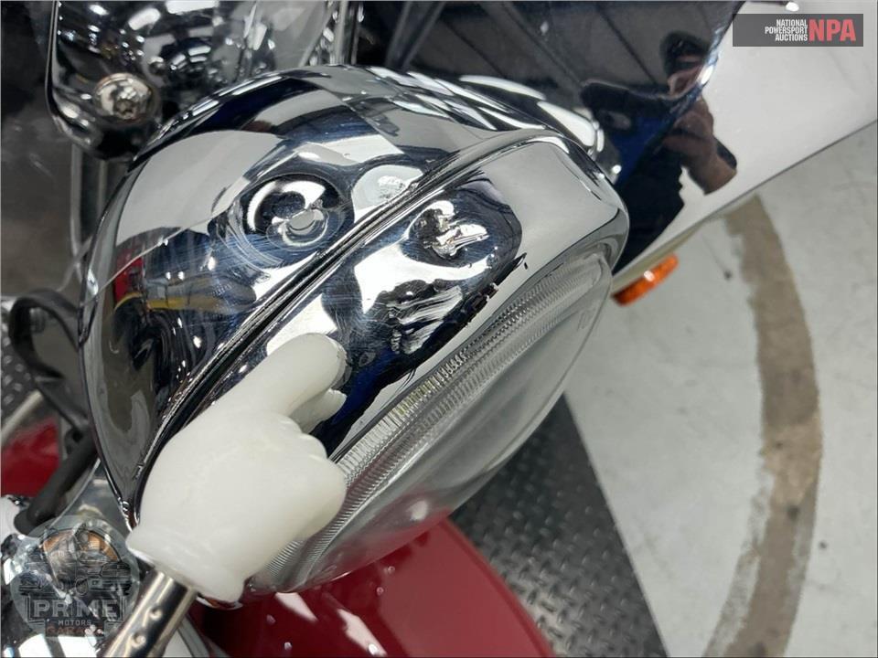 2016 Indian Motorcycle SPRINGFIELD (INDIAN RED) — фото 80