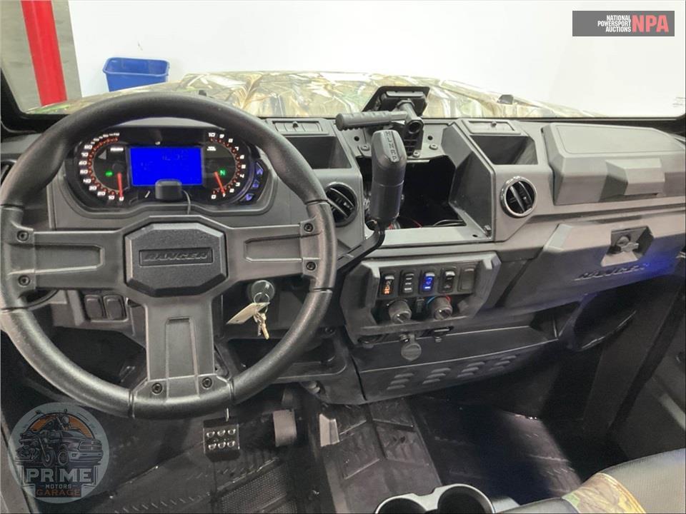2025 Polaris RANGER XP 1000 NORTHSTAR PREMIUM (CAMOUFLAGE) — фото 9