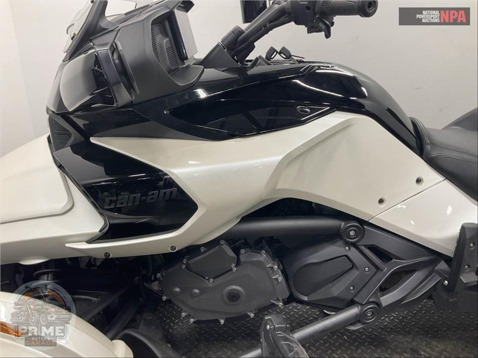 2025 Can-Am SPYDER F3-T — фото 7