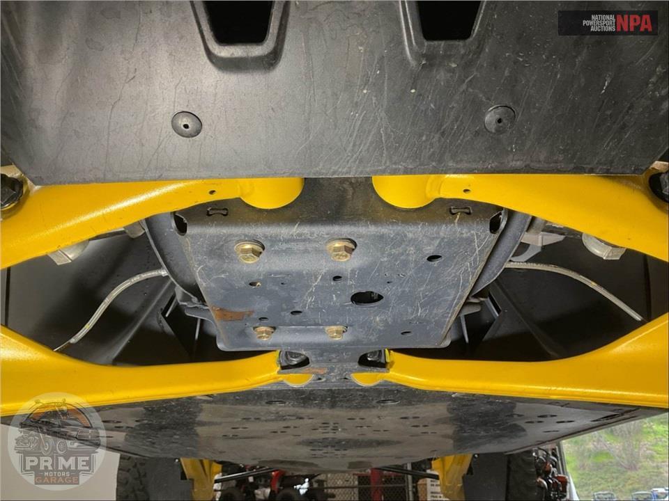 2024 Can-Am MAVERICK R X RS — фото 24