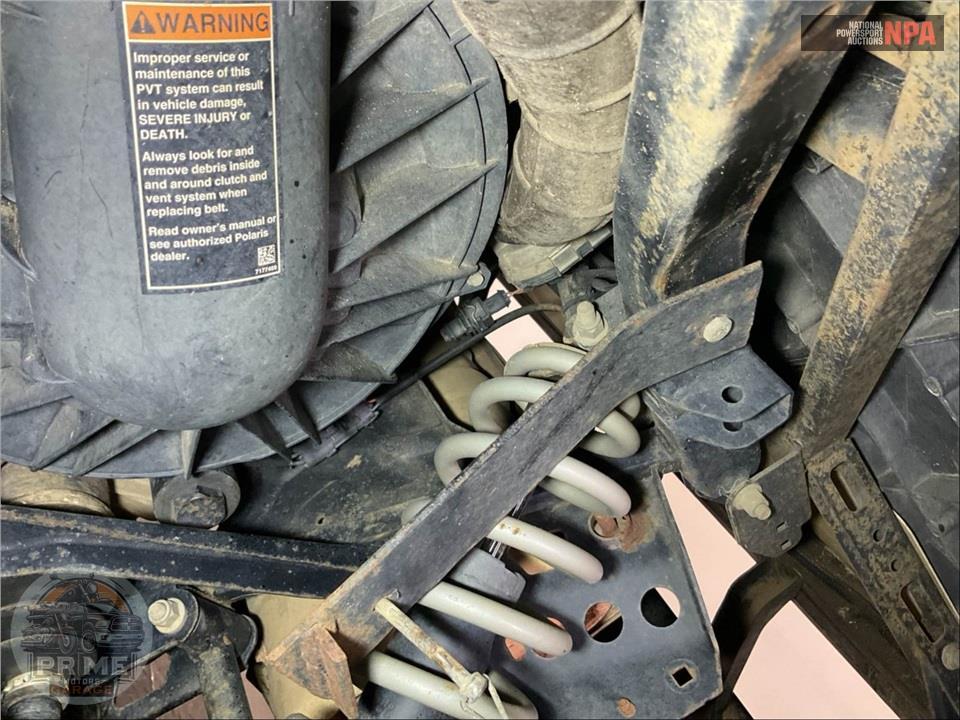 2020 Polaris RANGER XP 1000 NORTHSTAR ULTIMATE MB QUART CAMOUFLAGE — фото 17