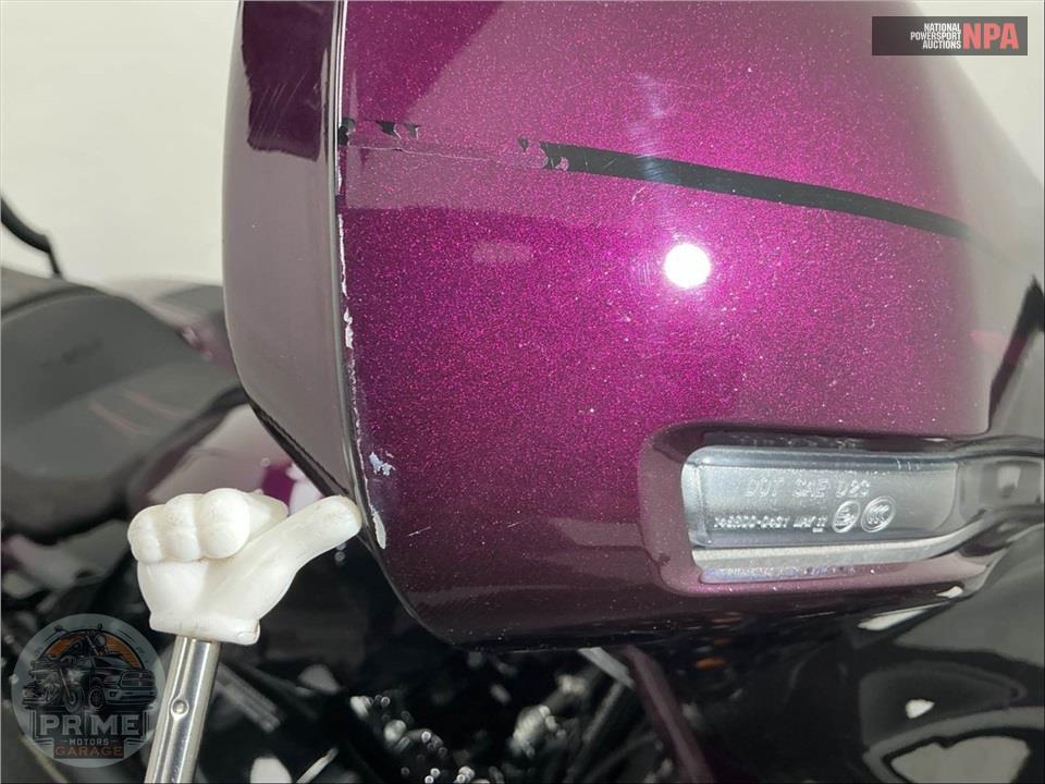 2025 Harley-Davidson FLHXSE CVO STREET GLIDE — фото 21
