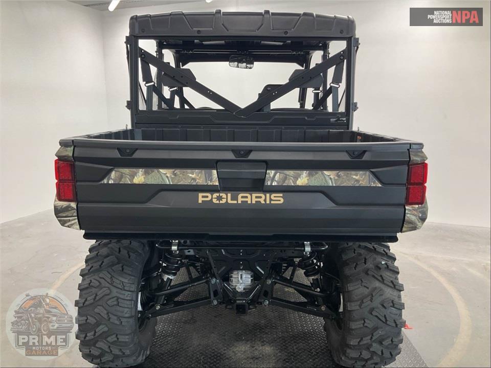 2026 Polaris RANGER CREW XP 1000 PREMIUM (CAMOUFLAGE) — фото 4