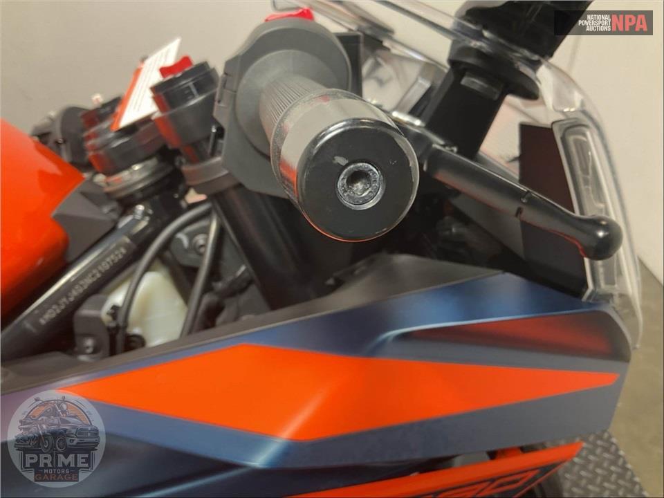 2022 Ktm RC 390 — фото 22