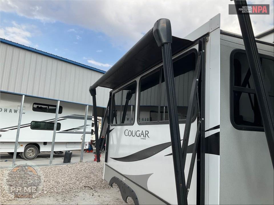 2021 Keystone Rv M-34 TSB COUGAR SERIES — фото 33
