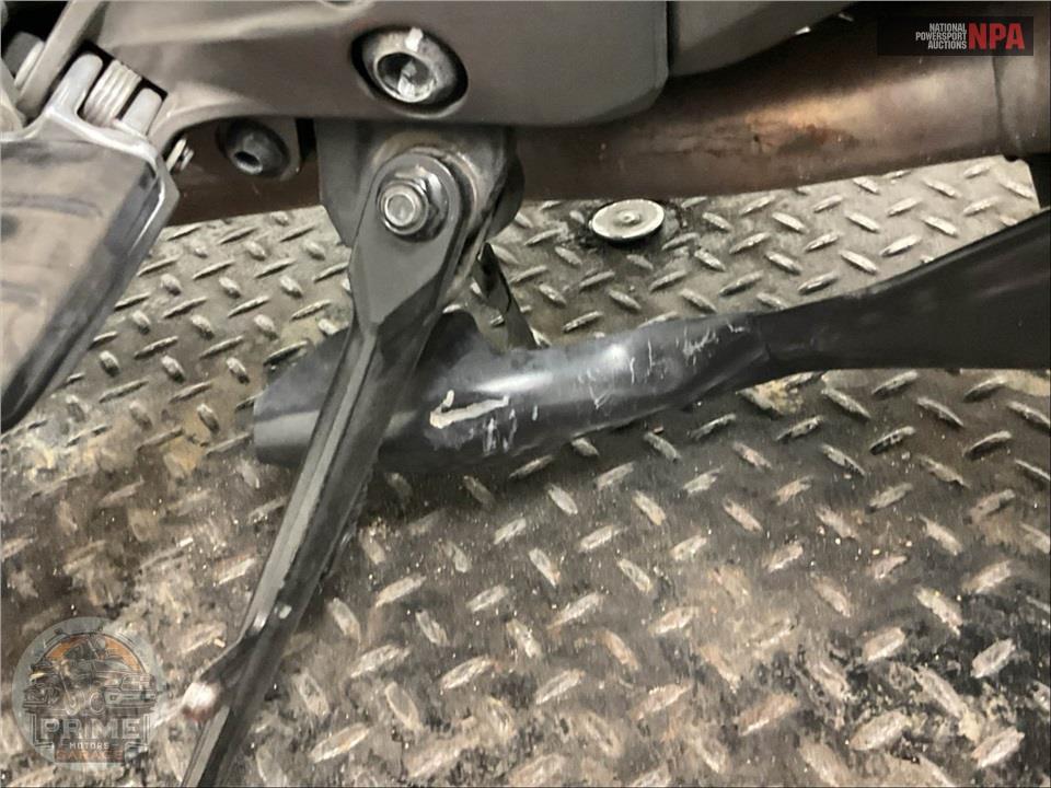 2018 Honda GL1800B GOLDWING — фото 10