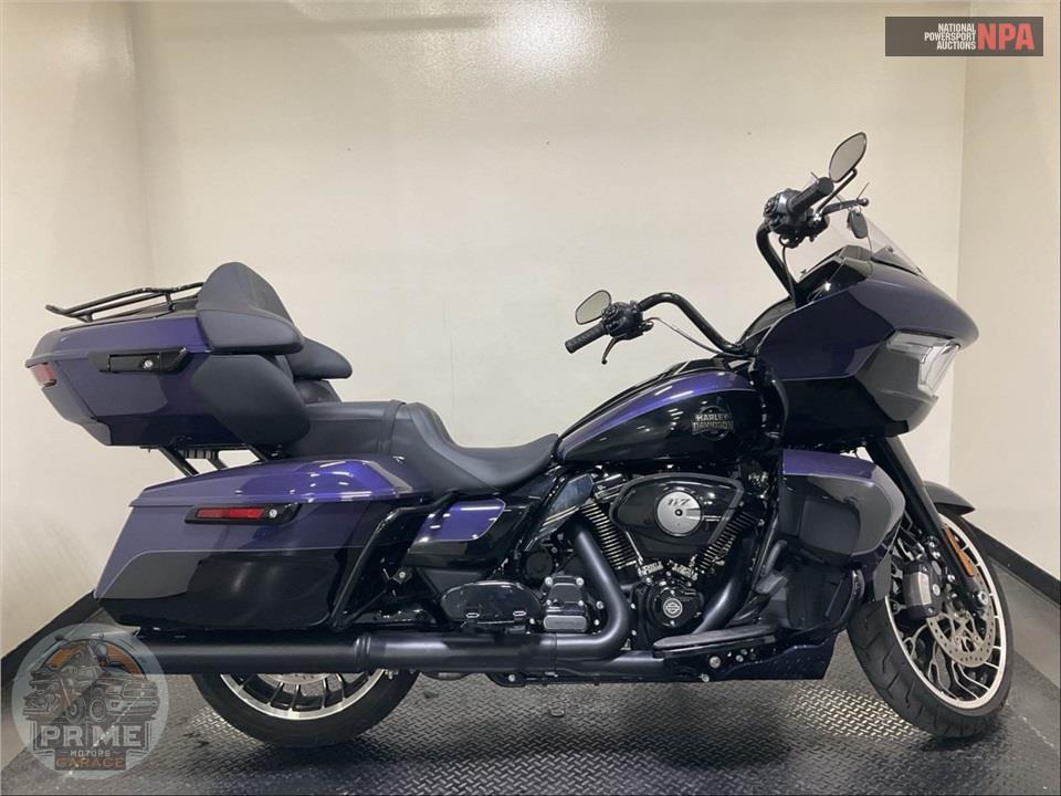 2026 Harley-Davidson FLTRXL ROAD GLIDE LIMITED — фото 1