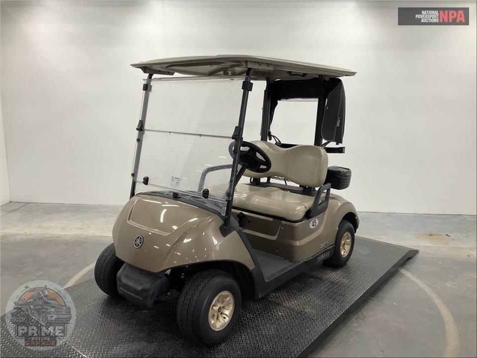 2021 Yamaha DR2AV1XFI FLEET — фото 2
